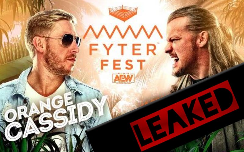 COMPLETE SPOILERS LEAK For AEW Fyter Fest Night Two