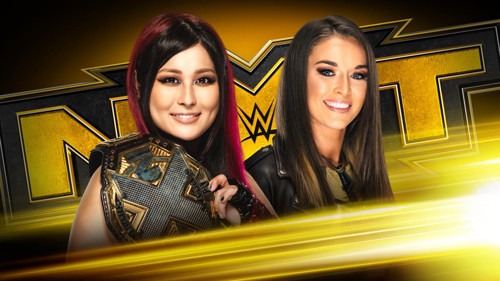 WWE NXT Results – July 15, 2020
