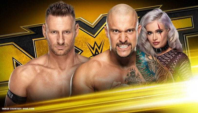 WWE NXT Results – July 22, 2020