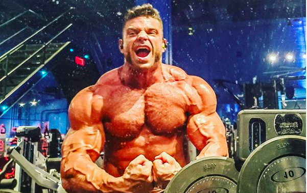 Brian Cage’s Reveals His INSANE Daily Food Consumption