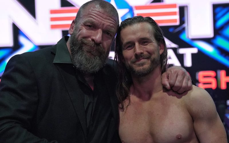 Triple H Says Adam Cole Is ‘Just Getting Started’ Following WWE NXT Title Loss