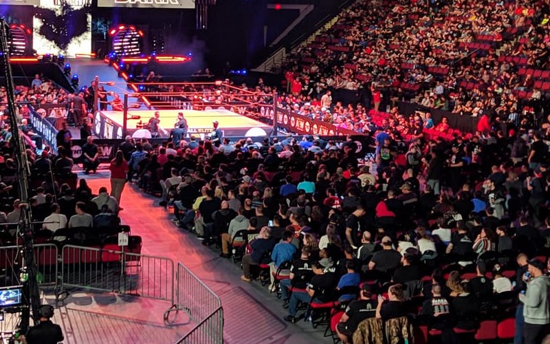 Tony Khan Says It’s Too Early To Say If AEW Fans Will Return To Live Events In 2020