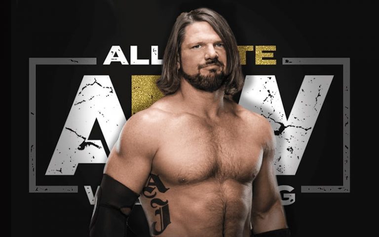 How Close AJ Styles REALLY Came To Signing With AEW