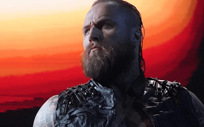 Aleister Black Posts Cryptic Messages Following Rumors Of WWE Character Change