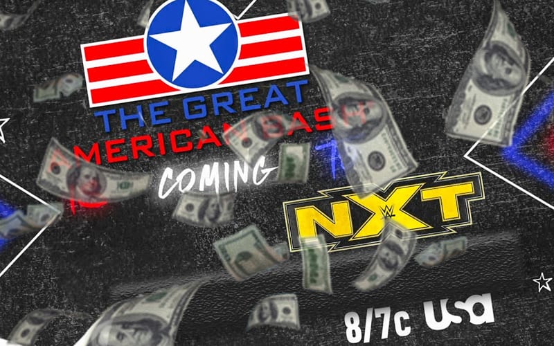 USA Network Reportedly Decided On Ratings Over Profit With WWE NXT Great American Bash
