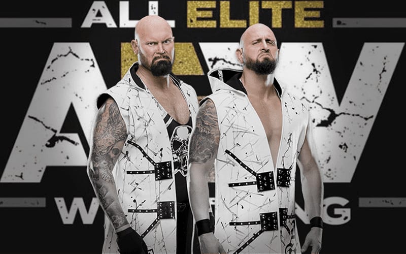 Luke Gallows & Karl Anderson Reveal How Close They Came To Signing With AEW