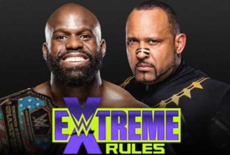 Betting Odds For Apollo Crews vs MVP At WWE Extreme Rules Revealed