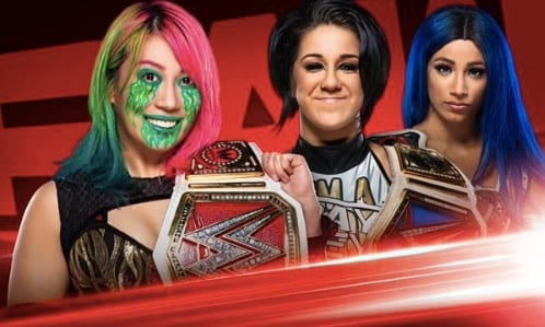 WWE RAW Results – July 6, 2020