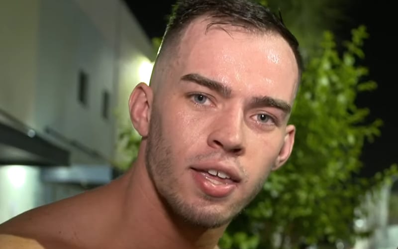 Austin Theory Was ‘Always Under NXT Contract’ During His First WWE Main Roster Run