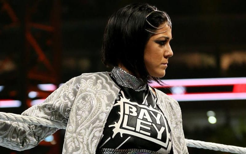 Bayley Claps Back At Ember Moon’s Criticism: ‘Come Do Something About It’