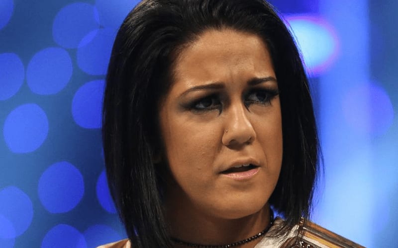 Bayley Threw ‘A Big Fit’ About WWE Running Live Event On Same Night As Evolution