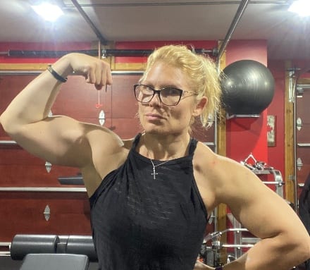 Beth Phoenix Sends An Important Message About Body Confidence