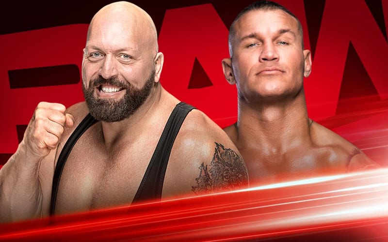 What WWE Is Promoting For RAW This Week