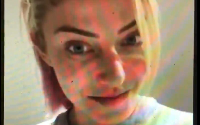 Alexa Bliss Breaks News To Fan Who Paid $400 To Ask Her Out That She's Dating Ryan Cabrera
