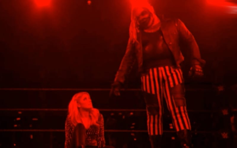 Bray Wyatt’s Fiend Attacks Alexa Bliss On WWE SmackDown