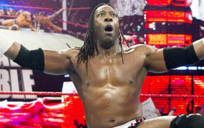 Booker T Is Ready For WWE In-Ring Return If They Need Him