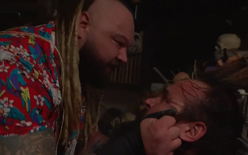 What Happened During Wyatt Swamp Fight At WWE Horror Show At Extreme Rules