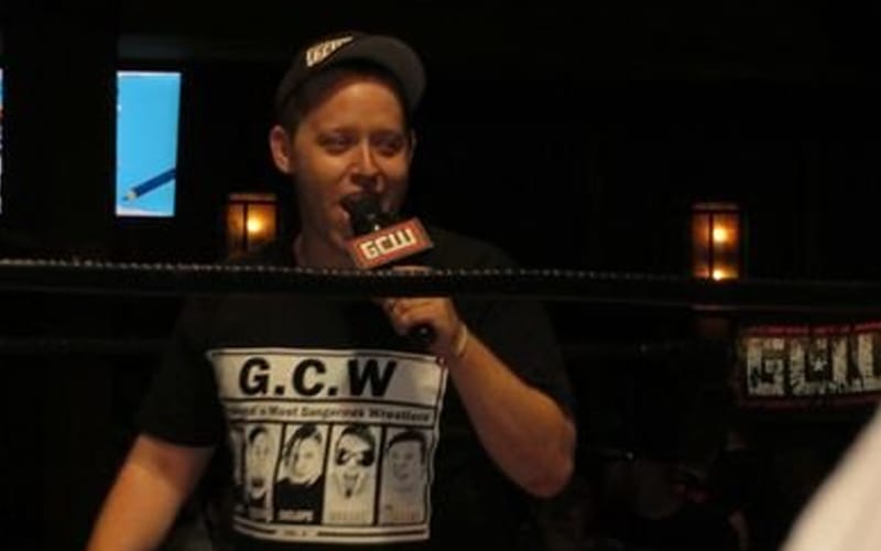 GCW Owner Brett Lauderdale Called Out For Racial Slurs As Concerning Audio Surfaces