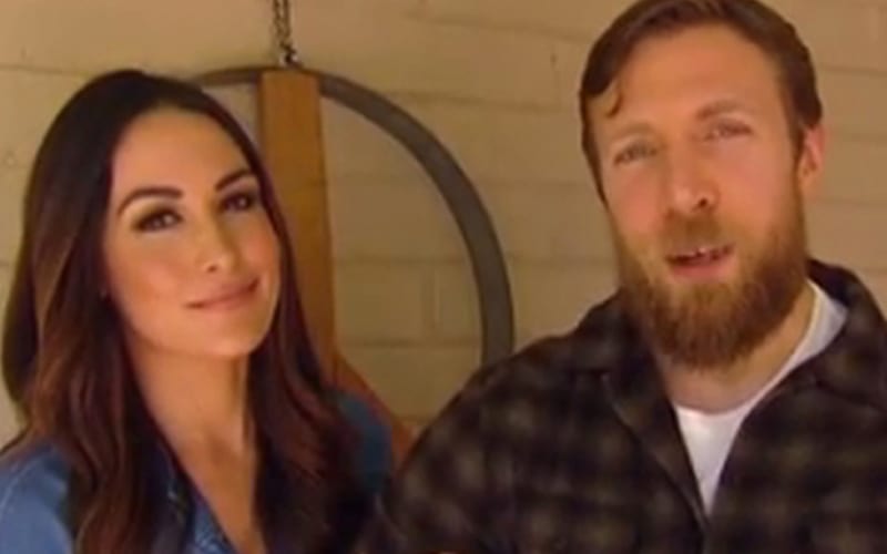 Bryan Danielson Says Brie Bella Might’ve Killed Him If He Turned Down AEW Or WWE’s Money For New Contract