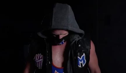 Brian Myers fka Curt Hawkins Teases That ‘Freedom Is Coming’
