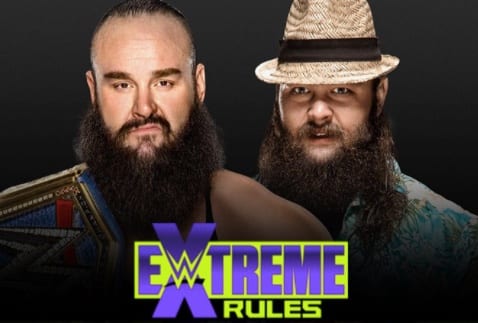 Betting Odds For Braun Strowman vs Bray Wyatt At WWE Extreme Rules Revealed
