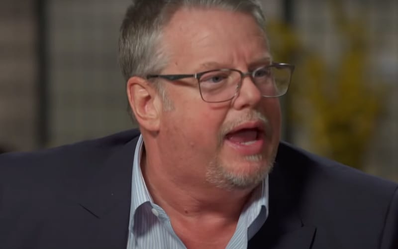 Bruce Prichard Is Tired, Sleepy, & Stressing In Executive Director Position With WWE