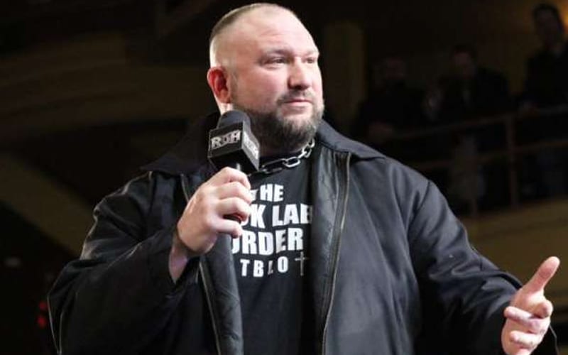 Bully Ray Officially Gone From ROH