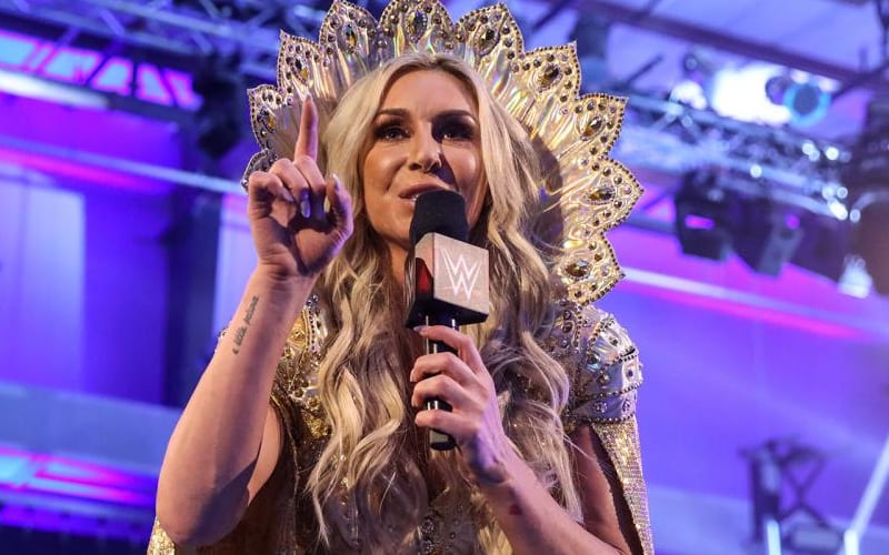 Charlotte Flair Reveals Reason For Plastic Surgery — Says She’ll Be Out Of Action Longer