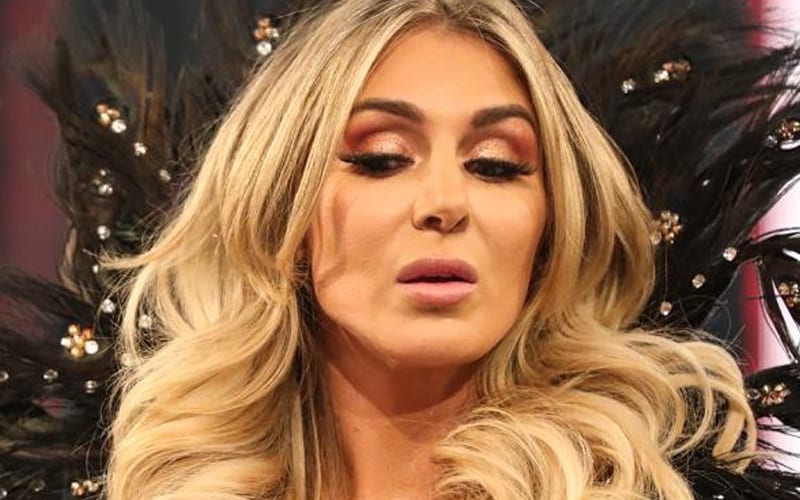 WWE Was Building Big Feud For Charlotte Flair Before Hiatus
