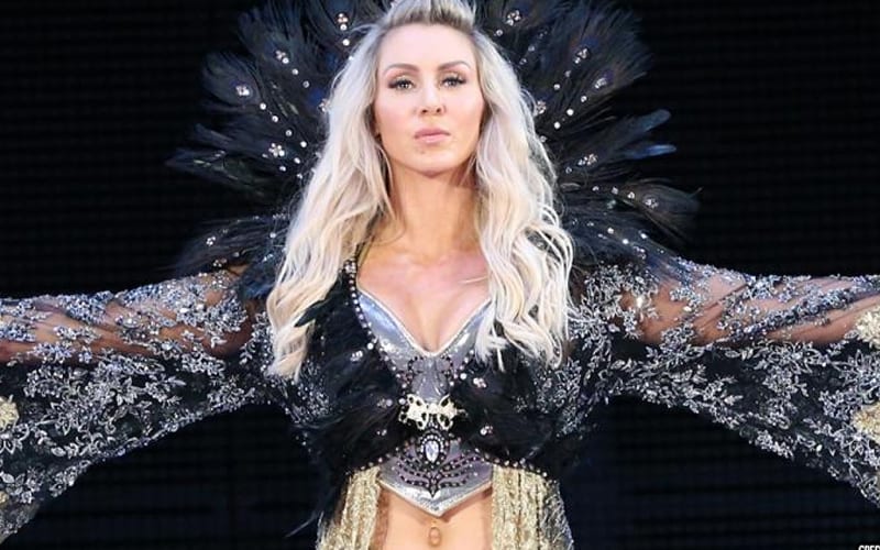 Charlotte Flair Gets ‘All In Her Feels’ During Landmark Moment In WWE Career
