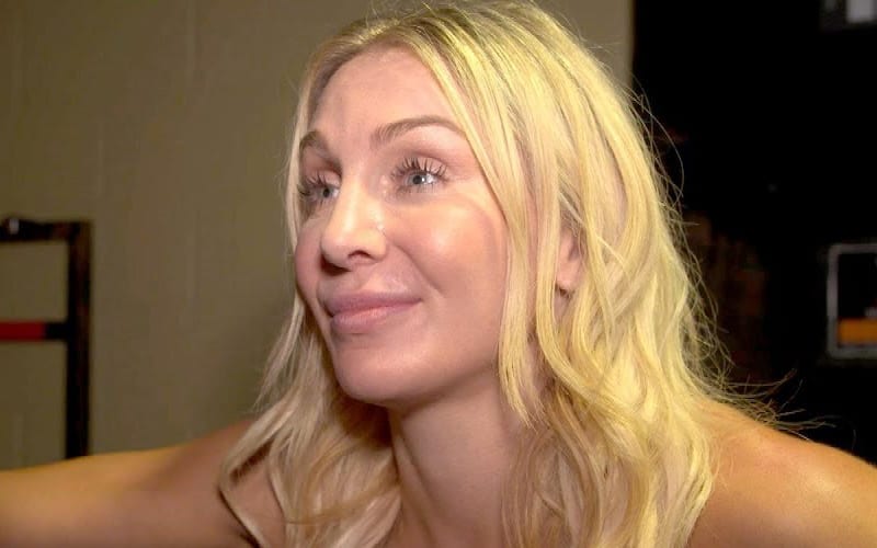 Charlotte Flair is out of action after needing plastic surgery. 
