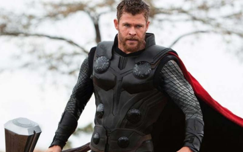 Chris Hemsworth Getting BIGGER To Play Hulk Hogan Than Thor In New Netflix Biopic