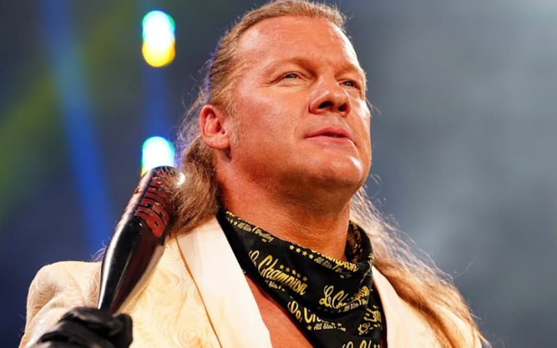 Chris Jericho Addresses Possible Future WWE Return