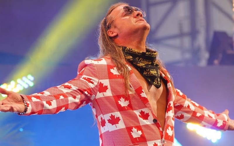 Chris Jericho Says It’s Time For AEW To ‘Give It A Try’ With Live Fans Again