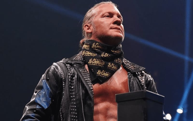 Chris Jericho Calls Out Current WWE Superstar For Being Careless With Him In The Ring