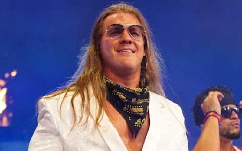 Chris Jericho Continues To Rub It In How AEW Destroyed WWE NXT In The Ratings This Week
