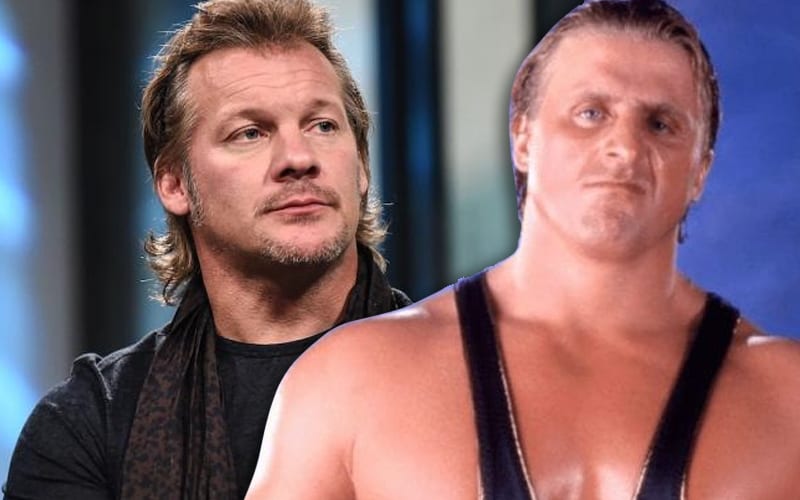 Chris Jericho Reveals Regret That He Never Wrestled Owen Hart