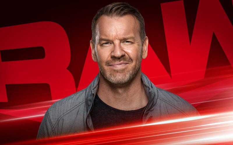 Christian Confirmed For WWE RAW This Week