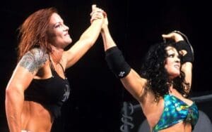 Lita Reveals WWE’s Actual Plans For Feud With Chyna