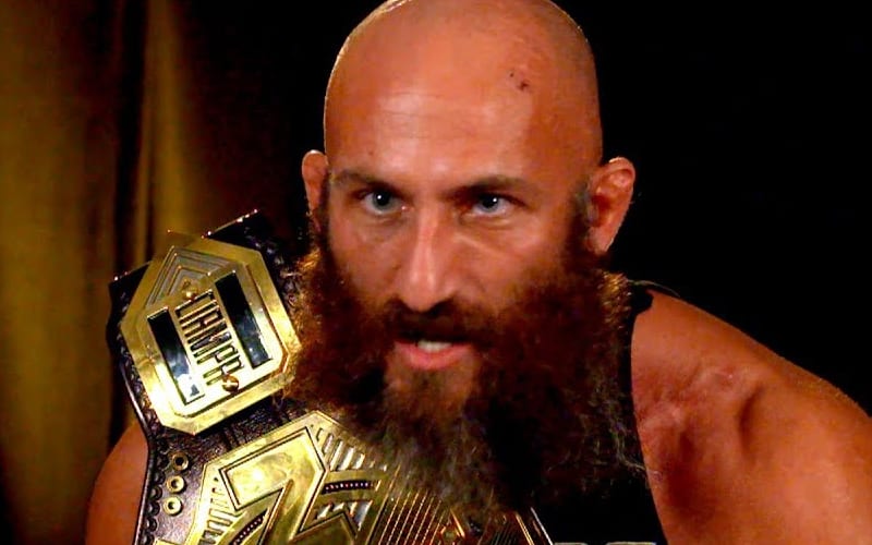 Tommaso Ciampa Misses Older Version Of Himself When WWE NXT Had Plans For Him