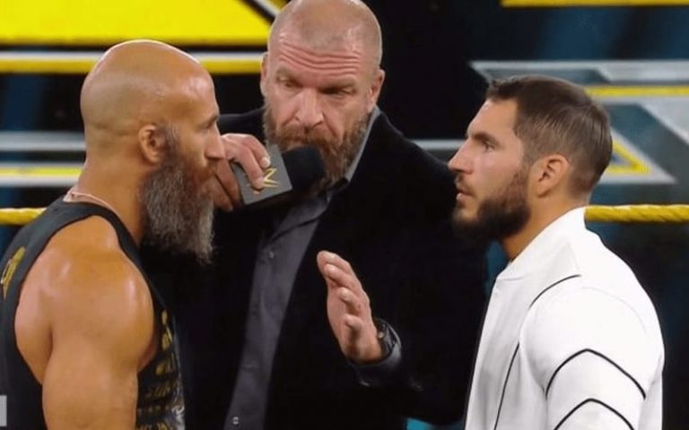 Johnny Gargano Feels He & Tommaso Ciampa Made The Most Of Their WWE NXT Storyline