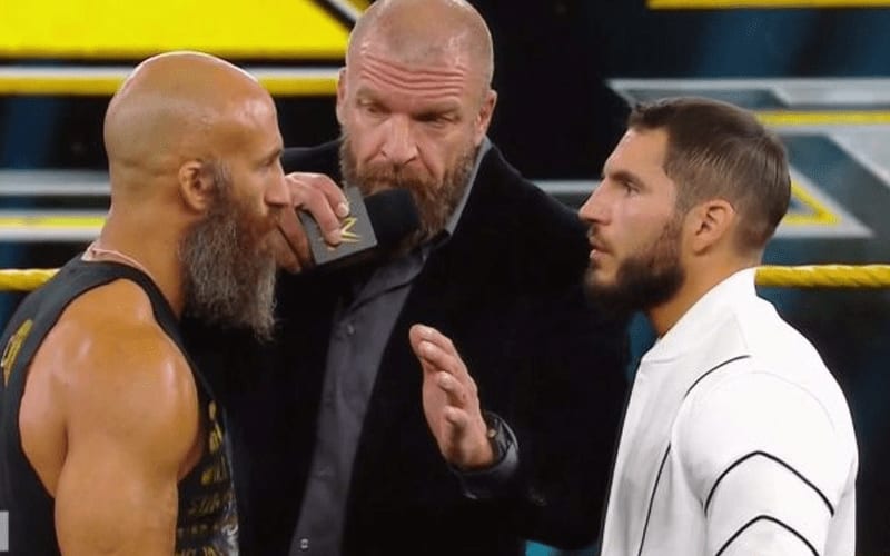 Johnny Gargano & Tommaso Ciampa Pushed For Match Against DX