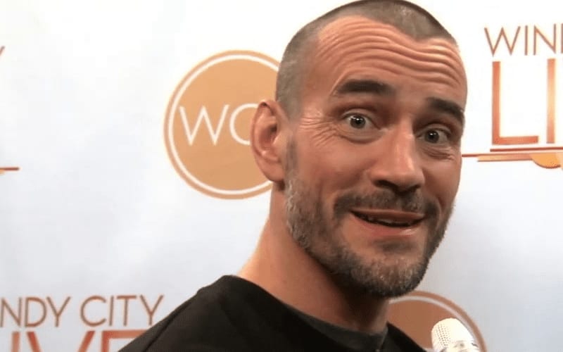 CM Punk Has GREAT List Of Contenders For Cody Rhodes’ AEW TNT Title