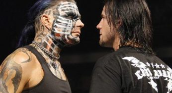 Jeff Hardy Is Sure He Will Revisit Feud With CM Punk In AEW