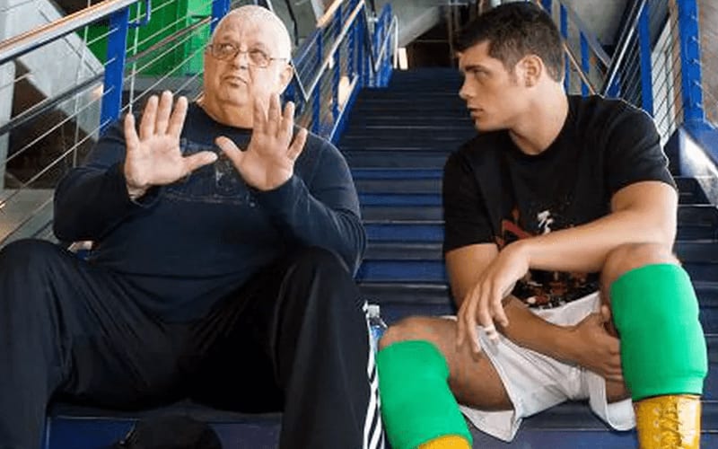 Cody Rhodes Discloses When Dusty Rhodes Suggested Him To Quit Pro Wrestling