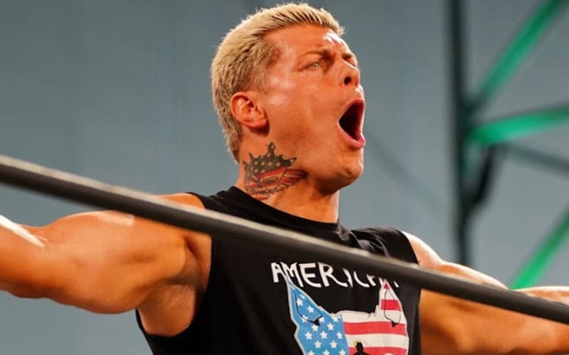 Cody Rhodes Doesn’t Buy Into Tired Idea Of Heels & Babyfaces In AEW