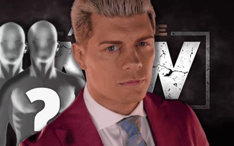 Cody Rhodes Names Most Underrated Stars In AEW & WWE