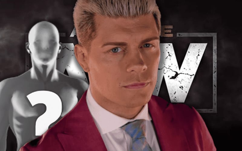 Cody Rhodes Comments On Bringing Former WCW Star To AEW