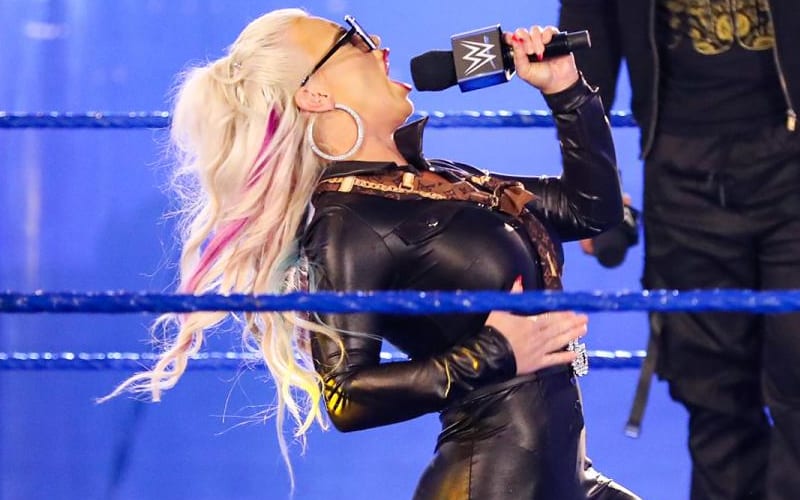 Reason Why WWE Booked Karaoke Segment On SmackDown This Week