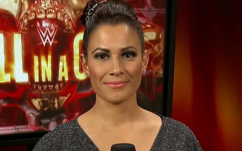 Dasha Gonzalez Says She Wasn’t ‘A Chosen One’ In WWE